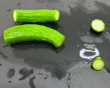 きゅうりのらっきょう漬け作り方1写真