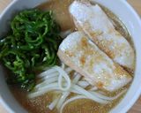 冷や汁風冷やしうどん作り方6写真
