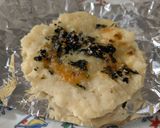 もちもちわかめとチーズの豆腐米粉パン作り方2写真