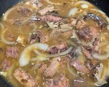 和風鯖カレー｜スパイスカレー作り方5写真