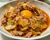 豚ミンチのキムチ鍋作り方6写真