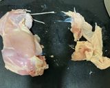 野菜嫌いな子に！時短鶏煮込み(離乳食)作り方3写真