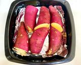 アラジンで焼き芋作り方4写真