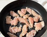 調味料1つだけ！ささみのしっとり香味焼き作り方4写真