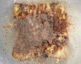 乗せるの逆な簡単チーズピザパン作り方8写真