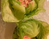 でっかいロールキャベツと中位のロールキャ作り方6写真