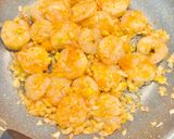 作り置きにも◎ピリ辛エビチリ🍤作り方4写真