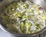 簡易版フォンドレギューム（野菜出汁）作り方5写真