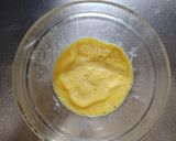 レンジでふわふわスクランブルエッグ作り方2写真