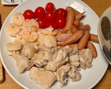 チーズフォンデュ作り方6写真