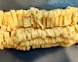 味しみしみ！キャベツと油揚げの炒め煮作り方2写真