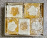 お花のオレンジ寒天🧡作り方8写真