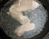 豚しゃぶ梅とろろぶっかけ作り方4写真