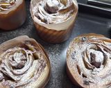 デーツ入りアップルパイ作り方9写真