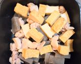 みそ煮／鶏もも、厚揚げ、こんにゃく作り方3写真