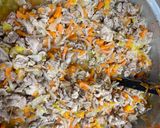 【保育園給食】プルコギ作り方4写真