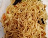 5分焼きそば作り方5写真