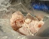 水晶鶏（鶏むね肉）のおろしレモン醤油🍋作り方6写真