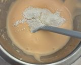 カロリーメイトでさつまいもチョコタルト作り方5写真