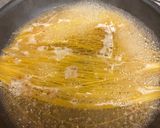 茅乃舎野菜だし　ツナトマトパスタ作り方2写真