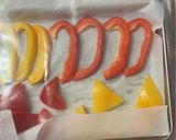 パプリカの保存方法作り方3写真