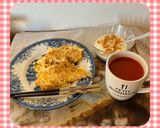 ☆オートミールのブリトー☆作り方13写真