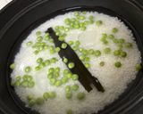 昆布だしで炊く基本のふっくら豆ごはん作り方5写真