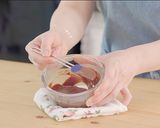 ミニボストンクリームパイ作り方15写真
