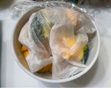 材料4つで簡単かぼちゃサラダ作り方1写真