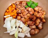 ノンフライヤーで簡単⭐︎本格酢豚⭐︎作り方9写真