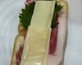 豚肉の油揚げ巻き🐽作り方3写真
