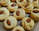 ★低糖質！サクサクなメレンゲクッキー♪作り方6写真