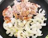 焼き肉のタレで簡単♪豚小間のスタミナ焼肉作り方4写真