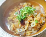 神戸下町の味♪ぼっかけそばめしだし茶漬け作り方5写真