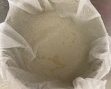 キャラメルバスクチーズケーキ作り方1写真