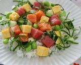 簡単♪ばらちらし作り方3写真