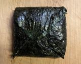 超簡単☆カレー風味の野菜おにぎらず♪♪作り方5写真