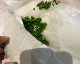 パパ　シソの実の醤油漬け作り方2写真
