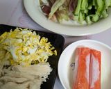 ＃これが私の「夏麺」「当帰麺」を使って！作り方6写真