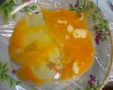 レンジ簡単洋風ヤンニョム味オムライス弁当作り方10写真