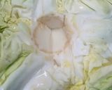春キャベツのミートソースグラタン作り方1写真