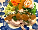 スパイシー サラダチキン作り方16写真