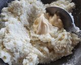 豆腐とはんぺんの青海苔ふわふわ焼き作り方3写真