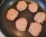 牛肉のキョフテ🇹🇷作り方5写真