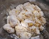 簡単！揚げない☆ころころ唐揚げ作り方4写真