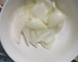 肉無チクワ簡単キムチ金平味野菜炒め作り方5写真
