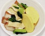 うちの味☆一緒に加えて♪卵焼きプラスダニ作り方29写真