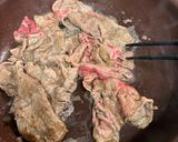 わりしたが決めて♫ 基本のすき焼き作り方5写真