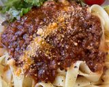 コツ:生パスタはほぐしてから茹でる作り方4写真