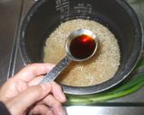 鯖の炊込みご飯♪簡単作り方3写真